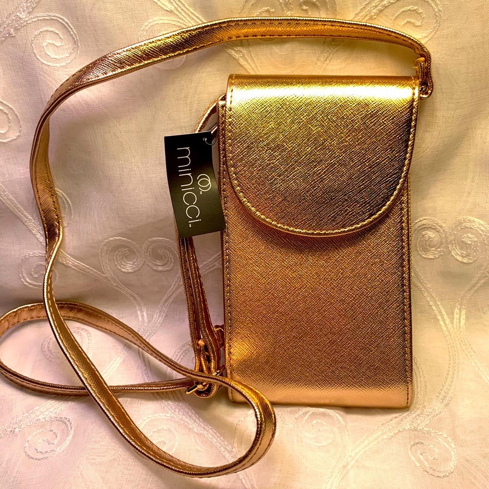 Minicci Coral Wallet Purse